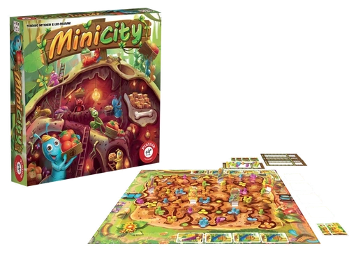 MiniCity bei Amazon bestellen