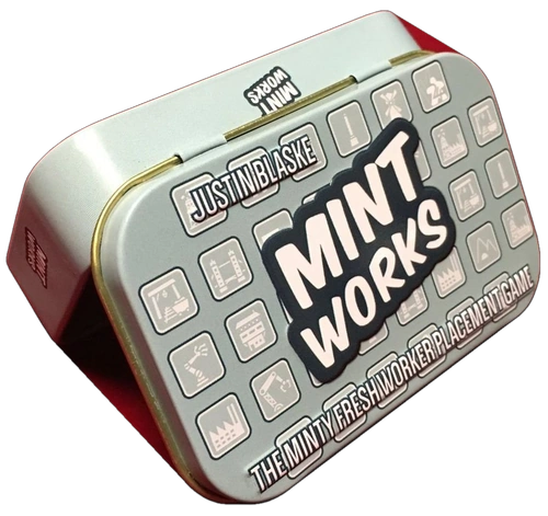 Mint Works bei Amazon bestellen
