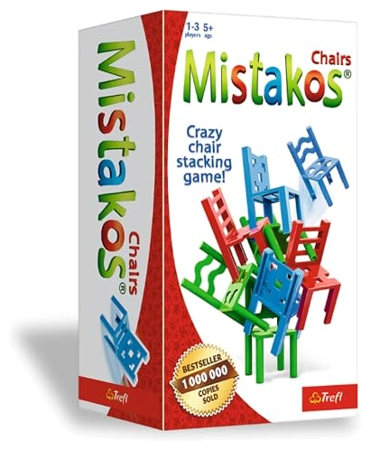 Alle Details zum Brettspiel Mistakos: Hoch hinaus und ähnlichen Spielen