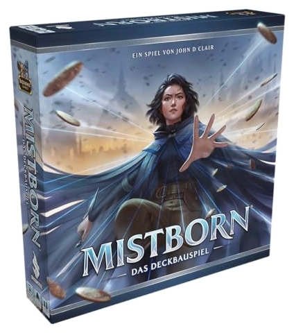 Mistborn: Das Deckbauspiel bei Amazon bestellen