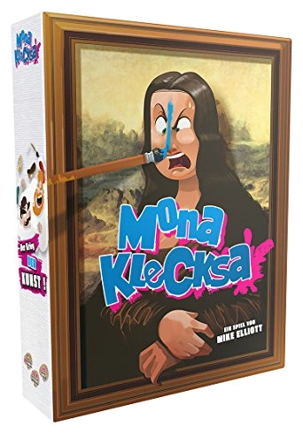 Mona Klecksa bei Amazon bestellen