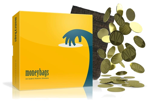 Moneybags bei Amazon bestellen