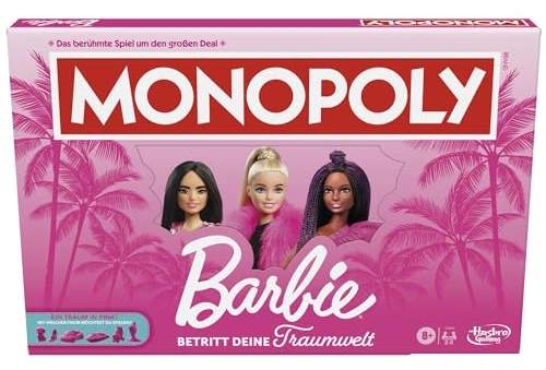 Monopoly: Barbie bei Amazon bestellen