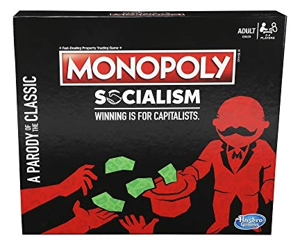 Monopoly: Socialism bei Amazon bestellen