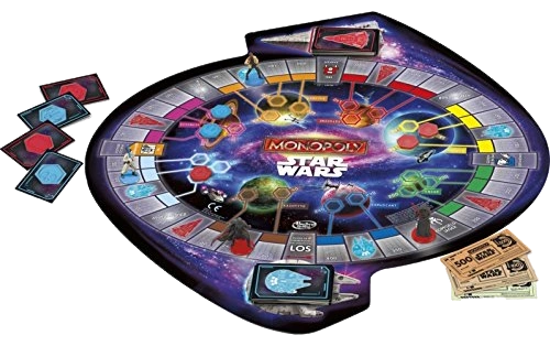 Monopoly: Star Wars bei Amazon bestellen