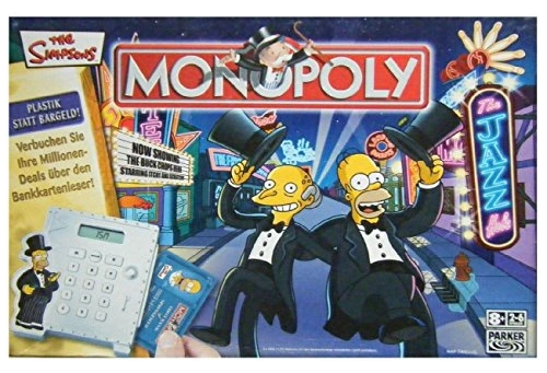 Monopoly: The Simpsons bei Amazon bestellen