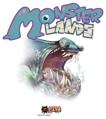 Monster Lands bei Amazon bestellen