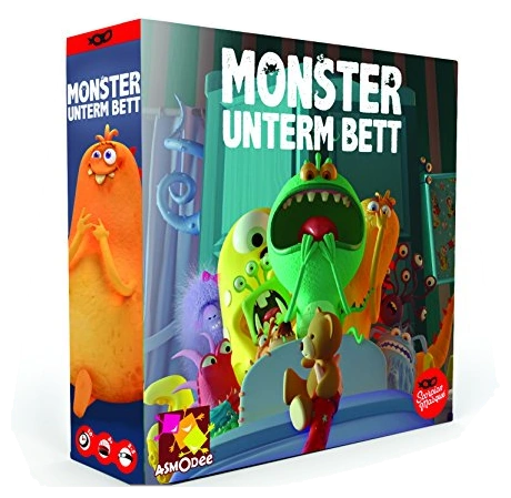 Monster unterm Bett bei Amazon bestellen