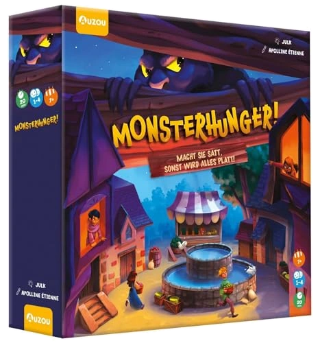 Monsterhunger! bei Amazon bestellen