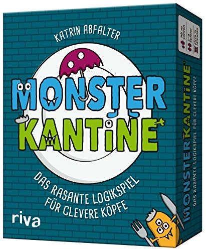 Monsterkantine bei Amazon bestellen