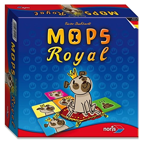 Mops Royal bei Amazon bestellen