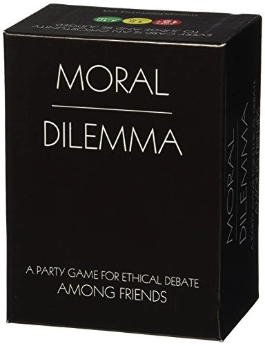 Moral Dilemma bei Amazon bestellen