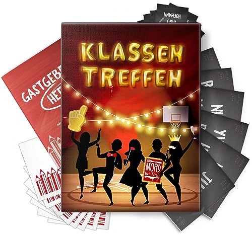 Mord bei Tisch: Klassentreffen bei Amazon bestellen