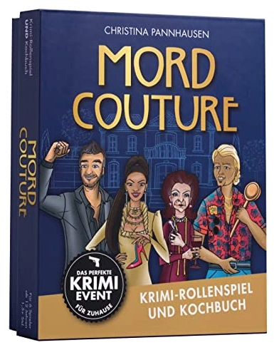 Mord Couture bei Amazon bestellen