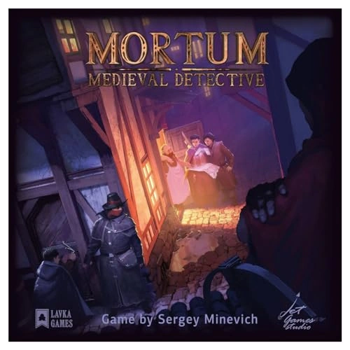 Mortum: Agenten des dunklen Zeitalters bei Amazon bestellen