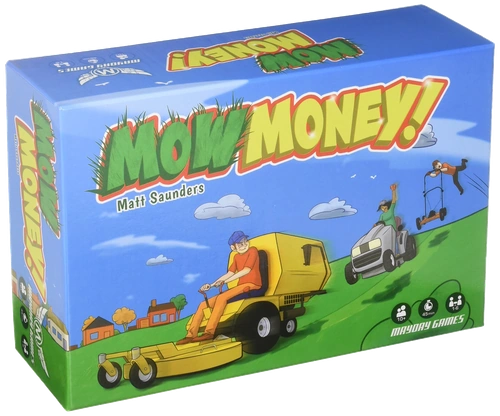Mow Money bei Amazon bestellen