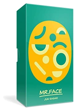 Mr. Face bei Amazon bestellen