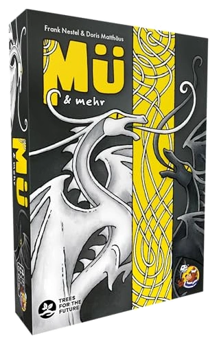 Alle Details zum Brettspiel Mü & mehr und ähnlichen Spielen