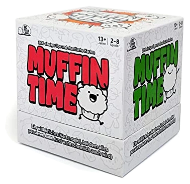 Alle Details zum Brettspiel Muffin Time und ähnlichen Spielen