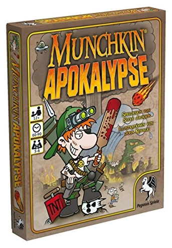 Munchkin Apokalypse bei Amazon bestellen