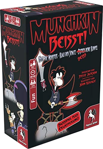 Munchkin Beisst! bei Amazon bestellen