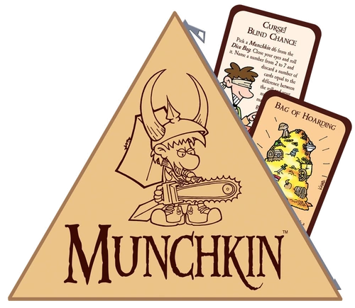 Alle Details zum Brettspiel Munchkin Würfelbeutel und ähnlichen Spielen