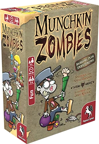 Munchkin Zombies bei Amazon bestellen