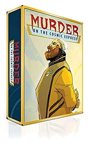 Murder on the Cosmic Express bei Amazon bestellen