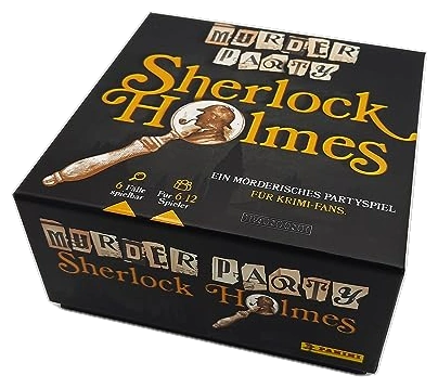 Murder Party: Sherlock Holmes bei Amazon bestellen