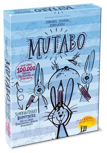Mutabo bei Amazon bestellen