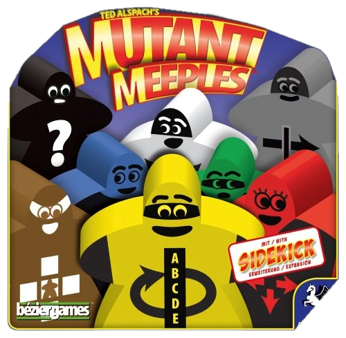 Mutant Meeples bei Amazon bestellen