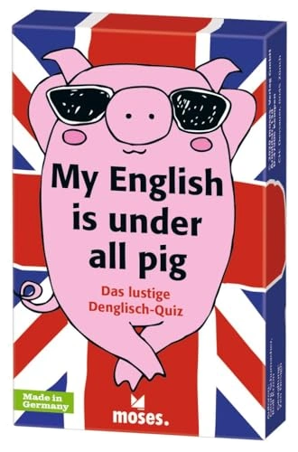 My English is under all pig bei Amazon bestellen