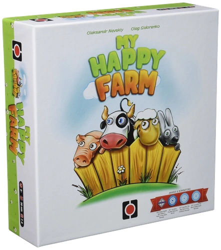 My Happy Farm bei Amazon bestellen