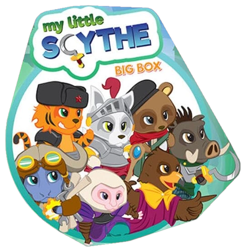 My Little Scythe: Big Box bei Amazon bestellen