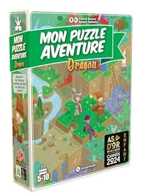 Alle Details zum Brettspiel My Puzzle Adventure: Dragon und ähnlichen Spielen