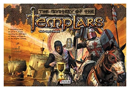 Mysterien der Templer bei Amazon bestellen