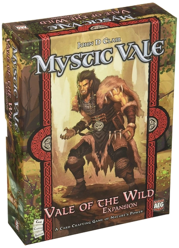 Alle Details zum Brettspiel Mystic Vale: Vale of the Wild (Erweiterung) und ähnlichen Spielen