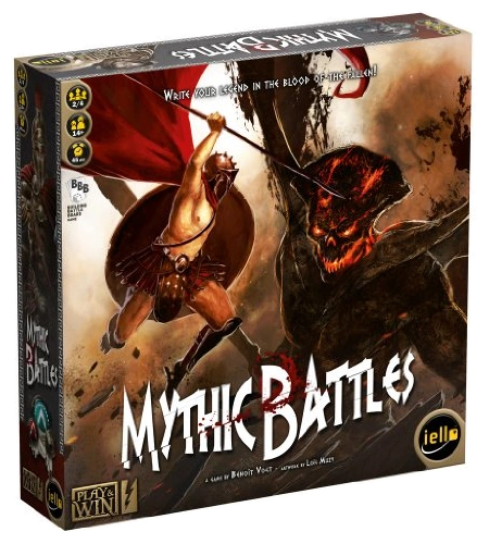 Mythic Battles bei Amazon bestellen
