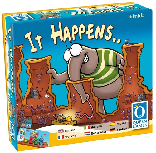 Na so was / It Happens.. bei Amazon bestellen