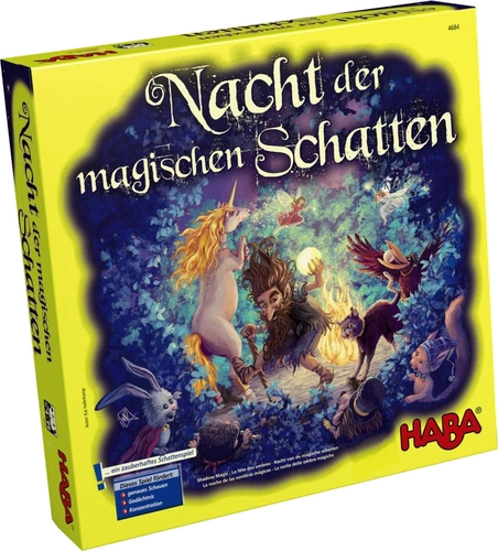 Nacht der magischen Schatten bei Amazon bestellen