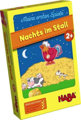 Nachts im Stall (Meine ersten Spiele) bei Amazon bestellen