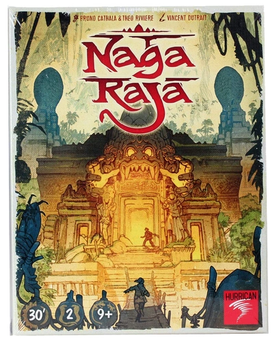 Naga Raja bei Amazon bestellen