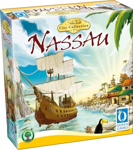 Nassau bei Amazon bestellen