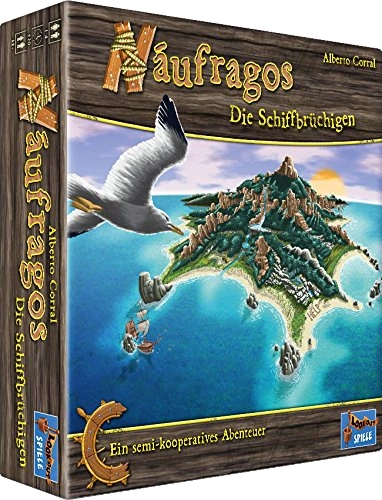 Náufragos: Die Schiffbrüchigen bei Amazon bestellen
