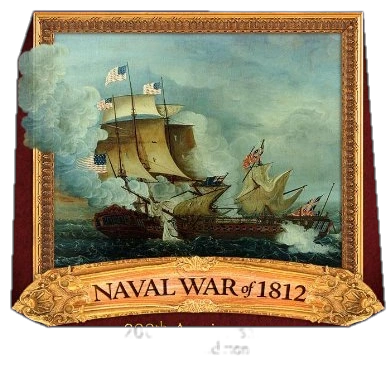 Alle Details zum Brettspiel Naval War of 1812 und ähnlichen Spielen