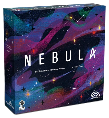 Alle Details zum Brettspiel Nebula und ähnlichen Spielen