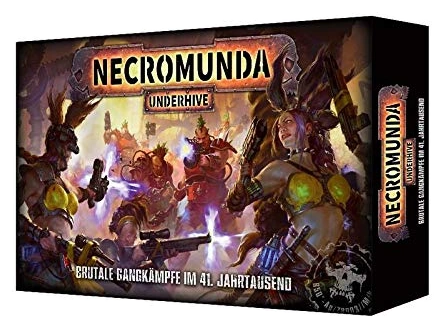 Necromunda: Underhive bei Amazon bestellen