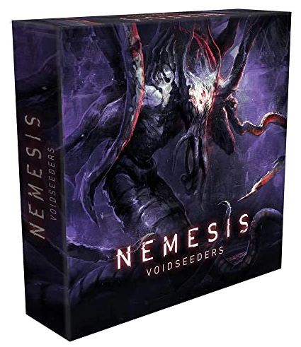 Alle Details zum Brettspiel Nemesis: Void Seeders und ähnlichen Spielen