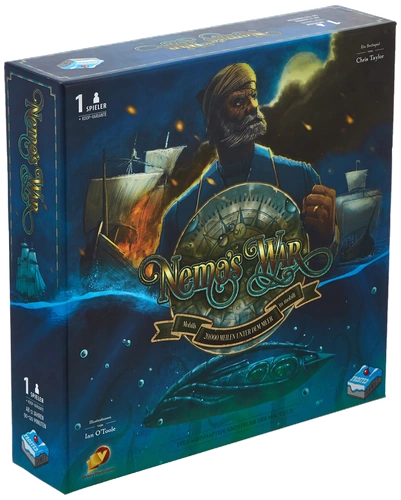 Nemo's War: 20.000 Meilen unter dem Meer bei Amazon bestellen