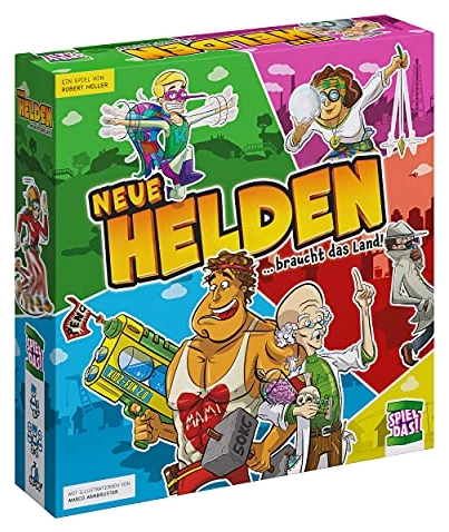 NEUE HELDEN ... braucht das Land bei Amazon bestellen